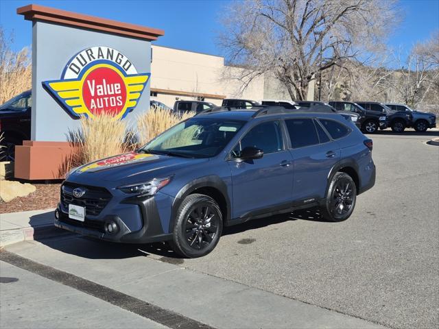 used 2023 Subaru Outback car, priced at $29,581