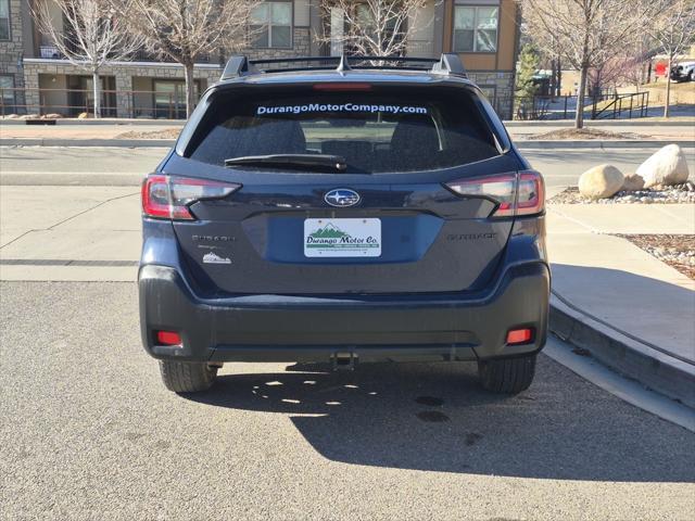 used 2023 Subaru Outback car, priced at $28,982