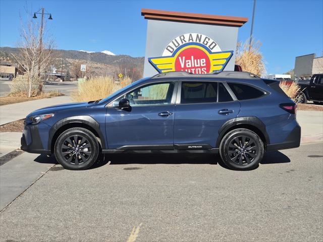 used 2023 Subaru Outback car, priced at $28,982