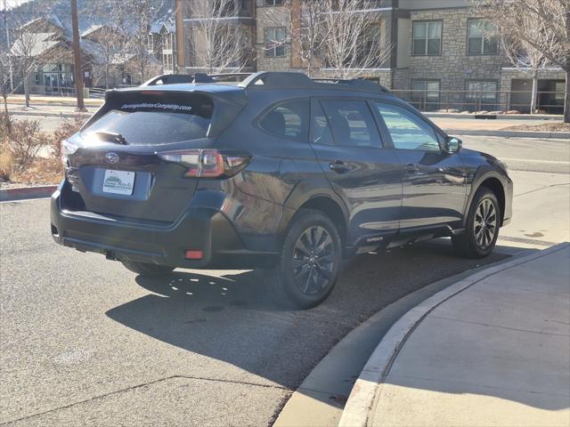 used 2023 Subaru Outback car, priced at $28,982