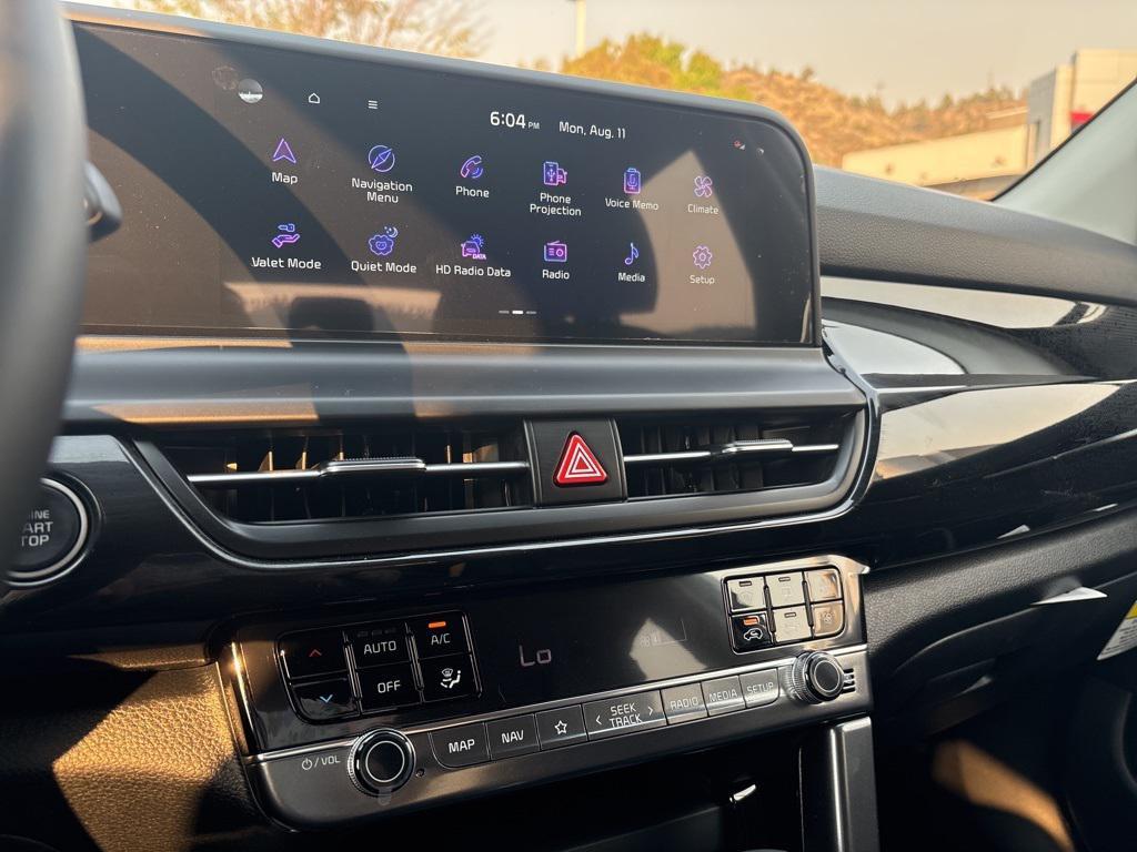 new 2026 Kia Seltos car, priced at $29,080