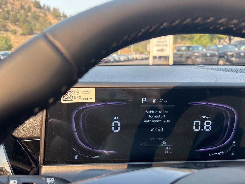 new 2026 Kia Seltos car, priced at $29,080