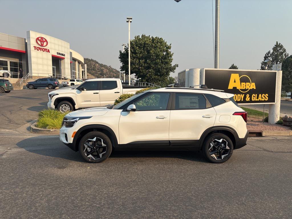 new 2026 Kia Seltos car, priced at $29,080