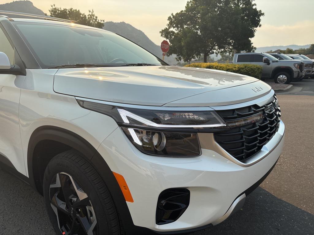 new 2026 Kia Seltos car, priced at $29,080