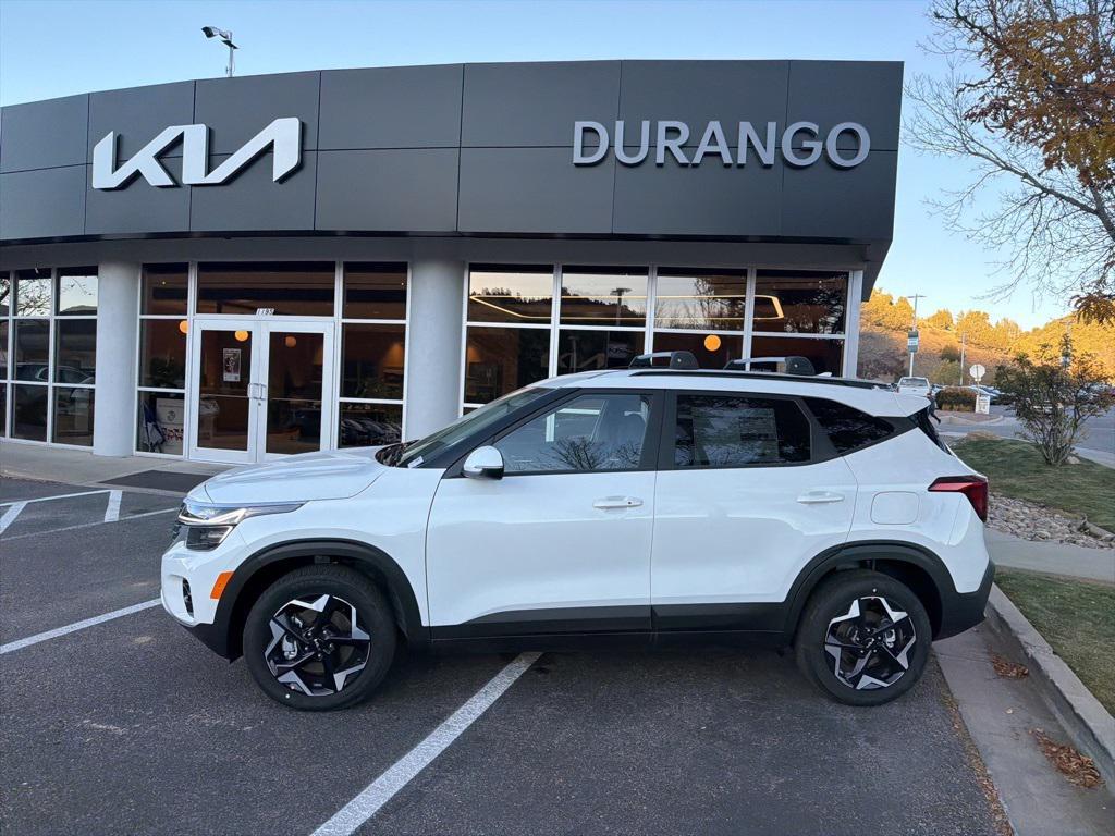 new 2026 Kia Seltos car, priced at $28,580