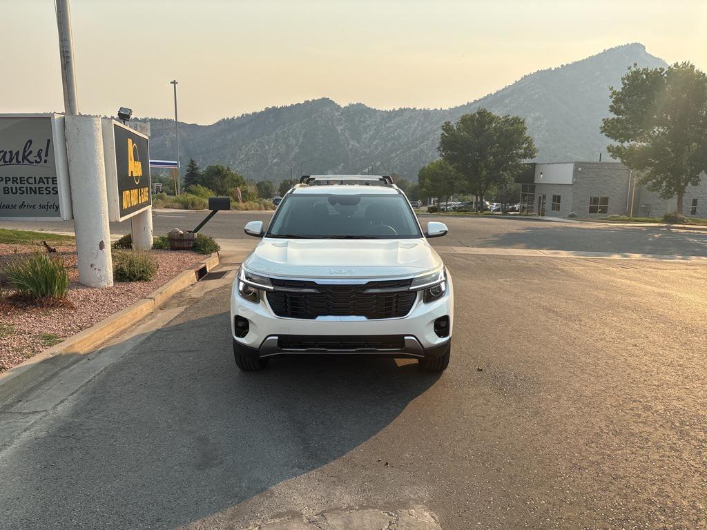new 2026 Kia Seltos car, priced at $29,080