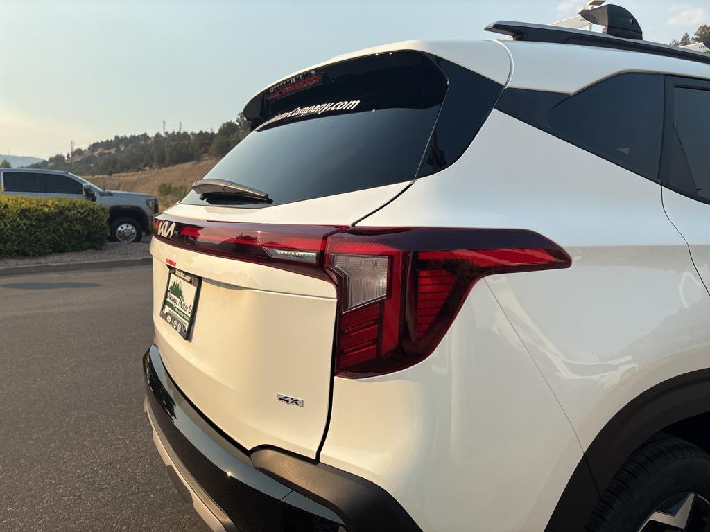 new 2026 Kia Seltos car, priced at $29,080