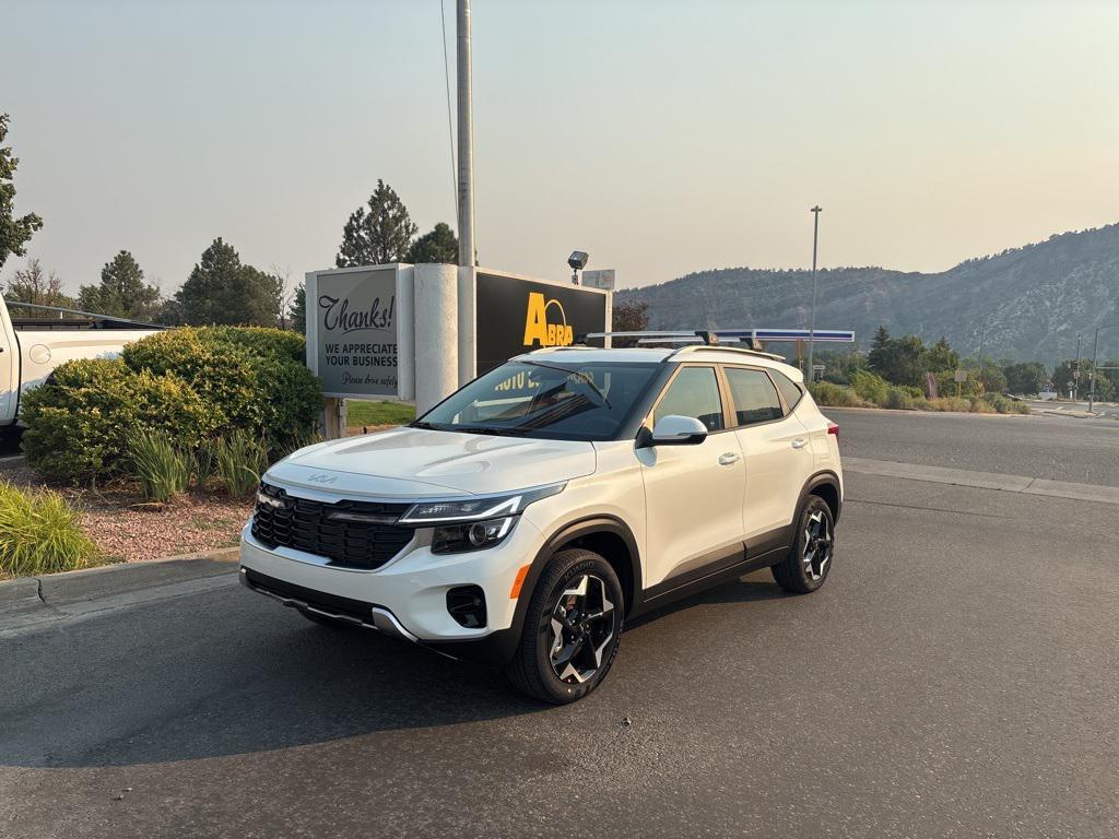 new 2026 Kia Seltos car, priced at $29,080