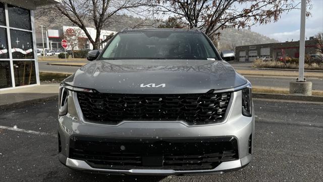 new 2025 Kia Sorento Hybrid car, priced at $41,987