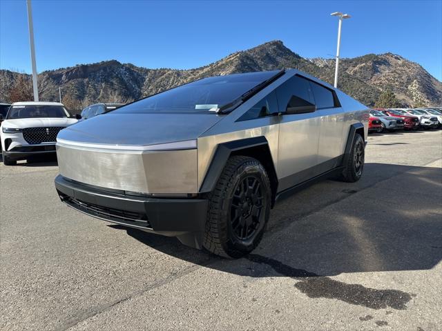 used 2024 Tesla Cybertruck car, priced at $90,992