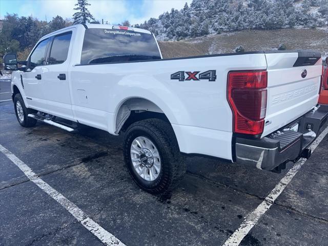 used 2022 Ford F-250 car, priced at $50,875