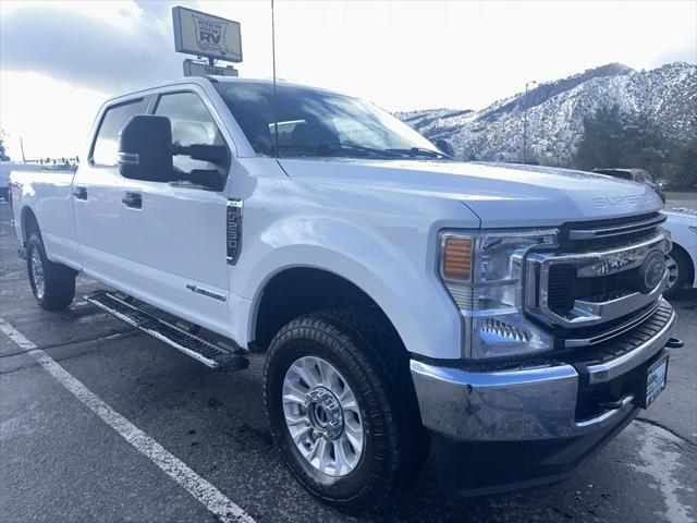 used 2022 Ford F-250 car, priced at $50,875