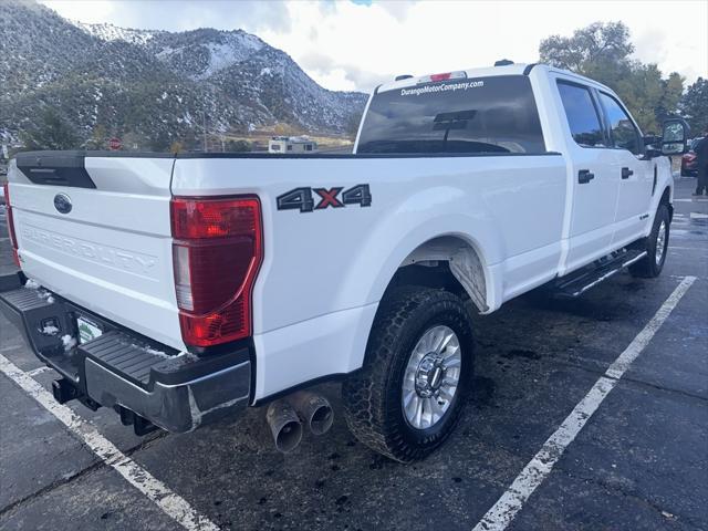 used 2022 Ford F-250 car, priced at $50,875