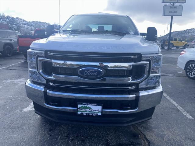 used 2022 Ford F-250 car, priced at $50,875