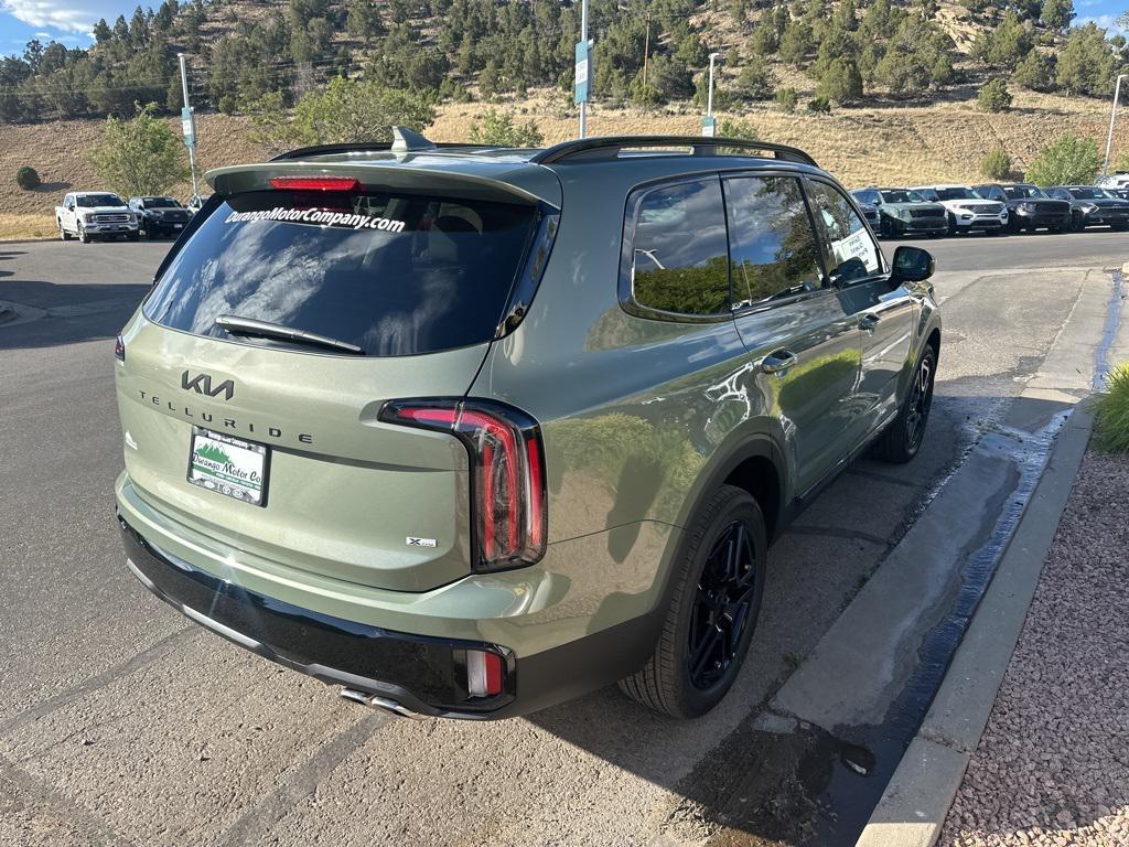 new 2025 Kia Telluride car, priced at $49,673