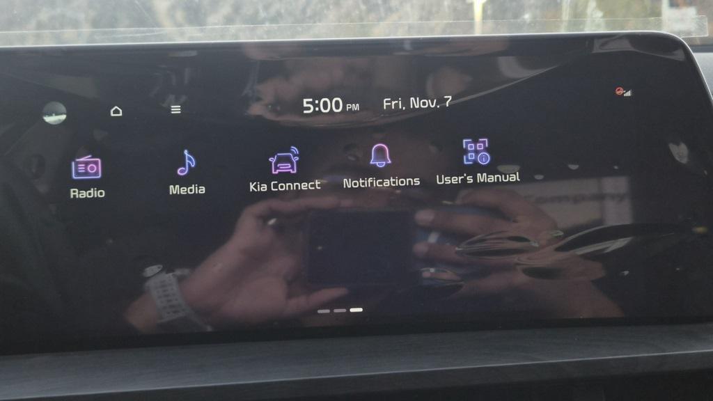 new 2025 Kia Telluride car, priced at $49,673