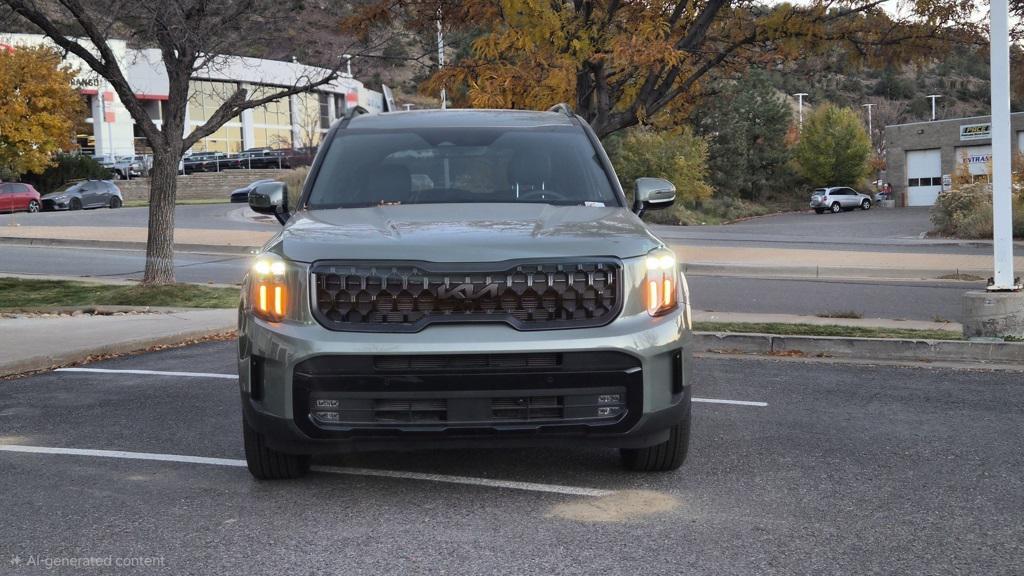 new 2025 Kia Telluride car, priced at $49,673
