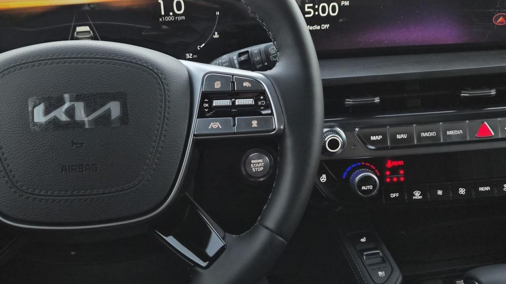 new 2025 Kia Telluride car, priced at $49,673