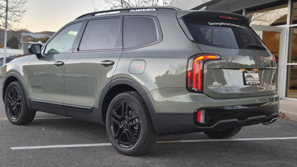 new 2025 Kia Telluride car, priced at $49,673