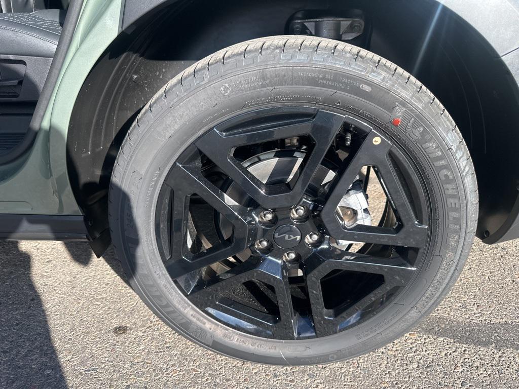 new 2025 Kia Telluride car, priced at $49,673
