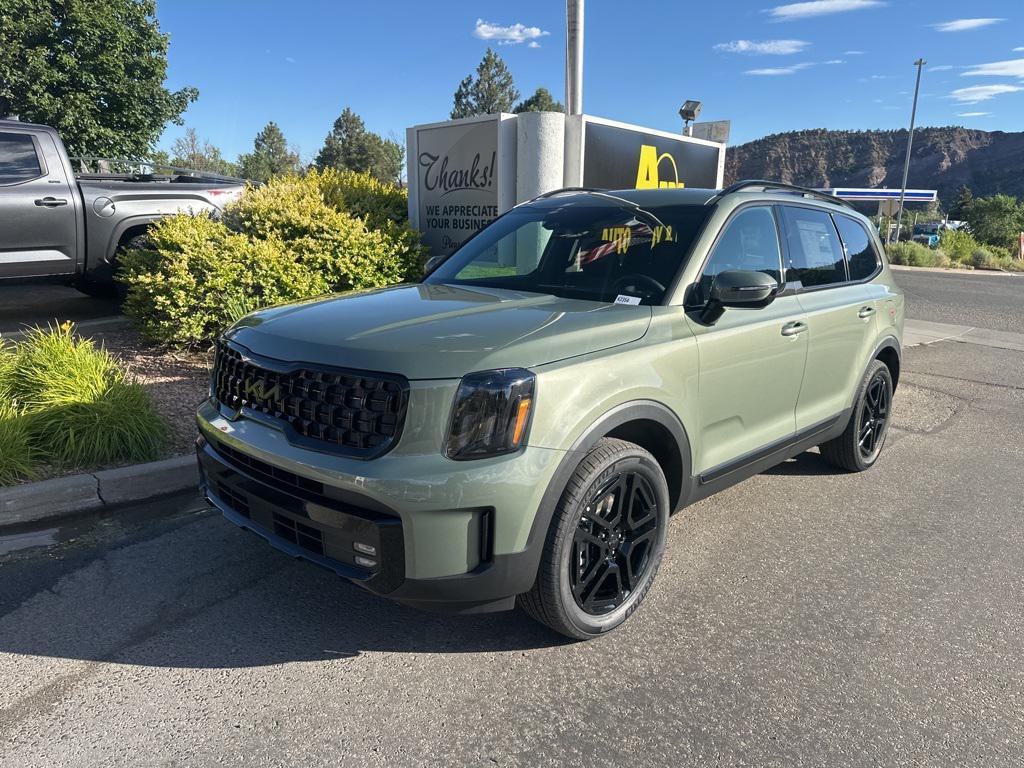 new 2025 Kia Telluride car, priced at $49,673