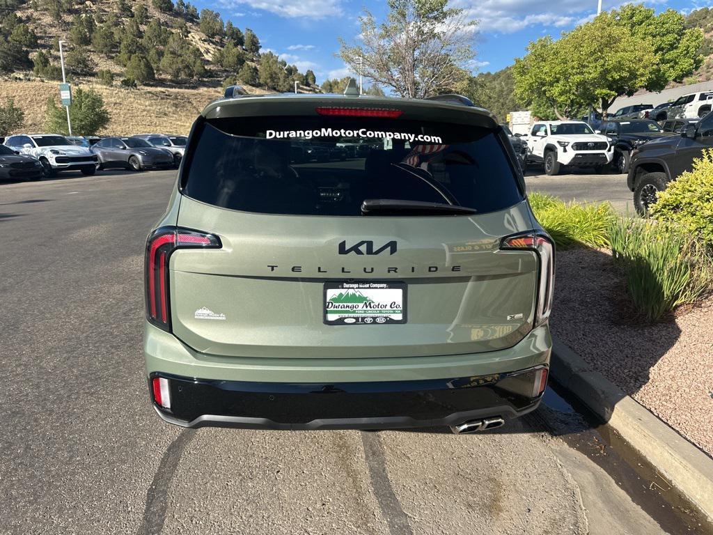 new 2025 Kia Telluride car, priced at $49,673