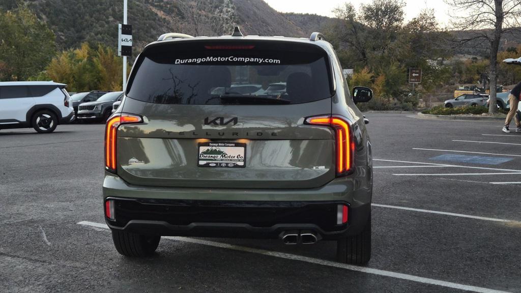 new 2025 Kia Telluride car, priced at $49,673