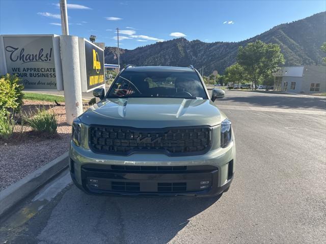 new 2025 Kia Telluride car, priced at $49,673