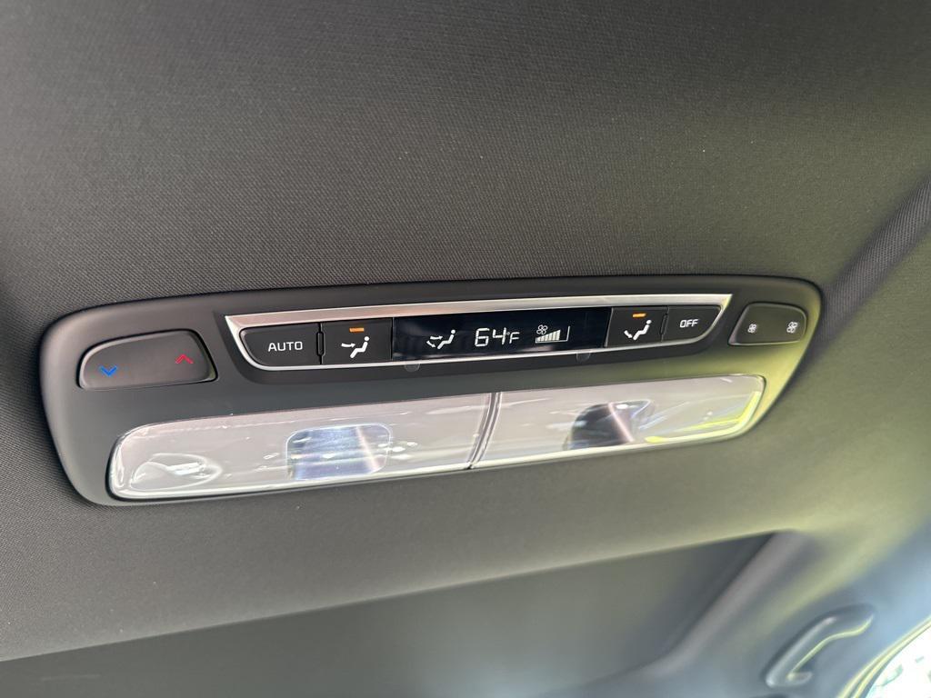 new 2025 Kia Telluride car, priced at $49,673