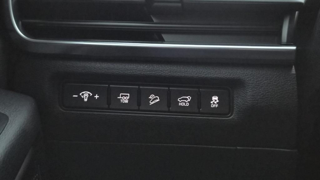 new 2025 Kia Telluride car, priced at $49,673