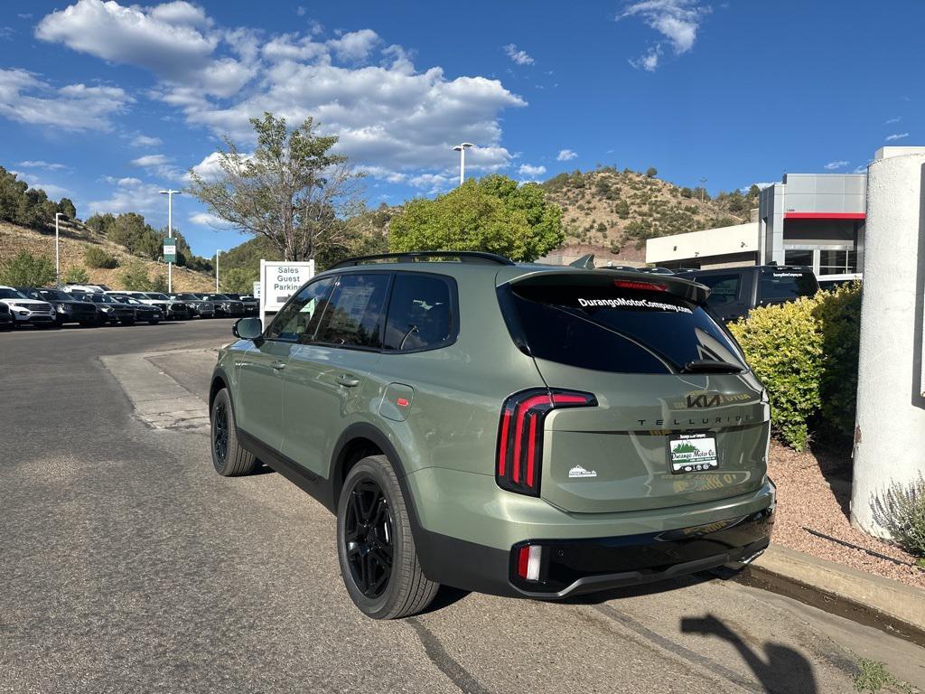 new 2025 Kia Telluride car, priced at $49,673