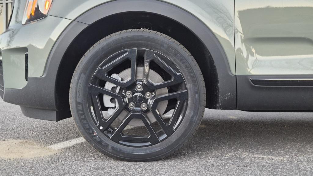 new 2025 Kia Telluride car, priced at $49,673