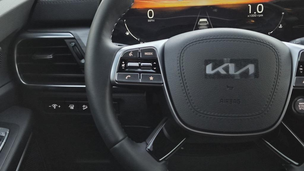 new 2025 Kia Telluride car, priced at $49,673