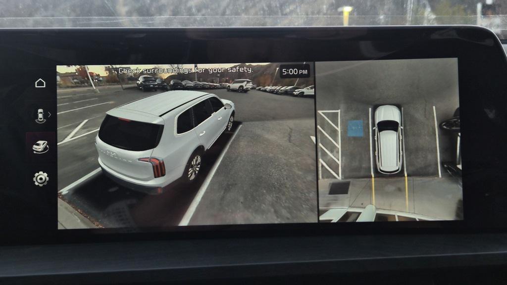 new 2025 Kia Telluride car, priced at $49,673