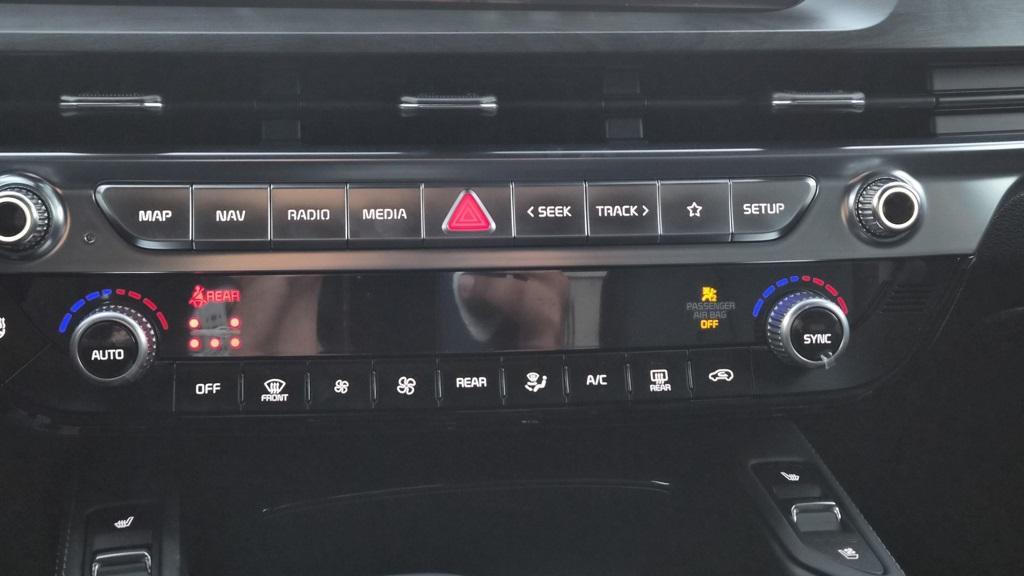 new 2025 Kia Telluride car, priced at $49,673