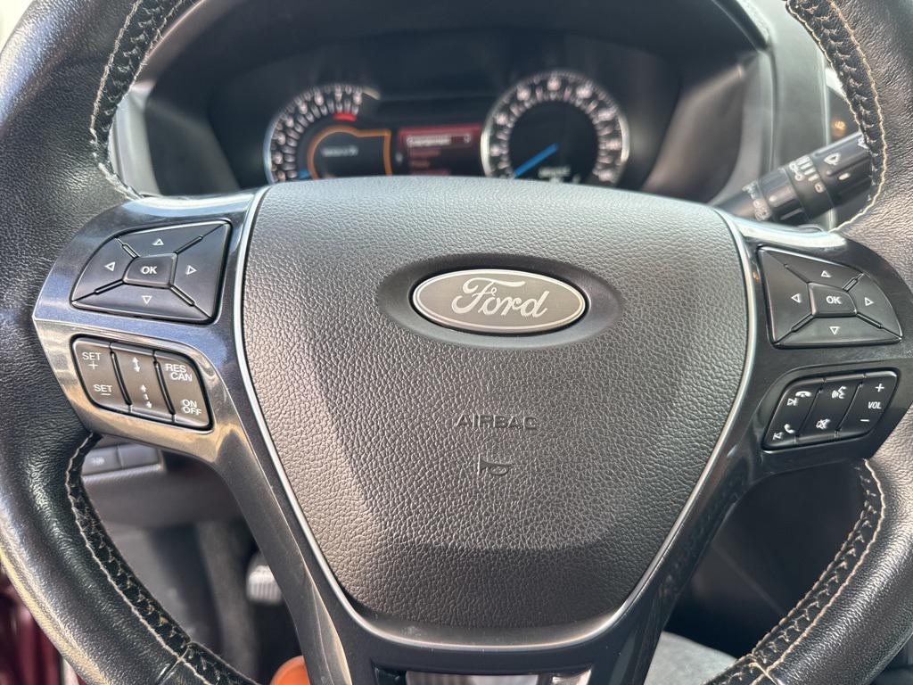 used 2018 Ford Explorer car, priced at $15,973