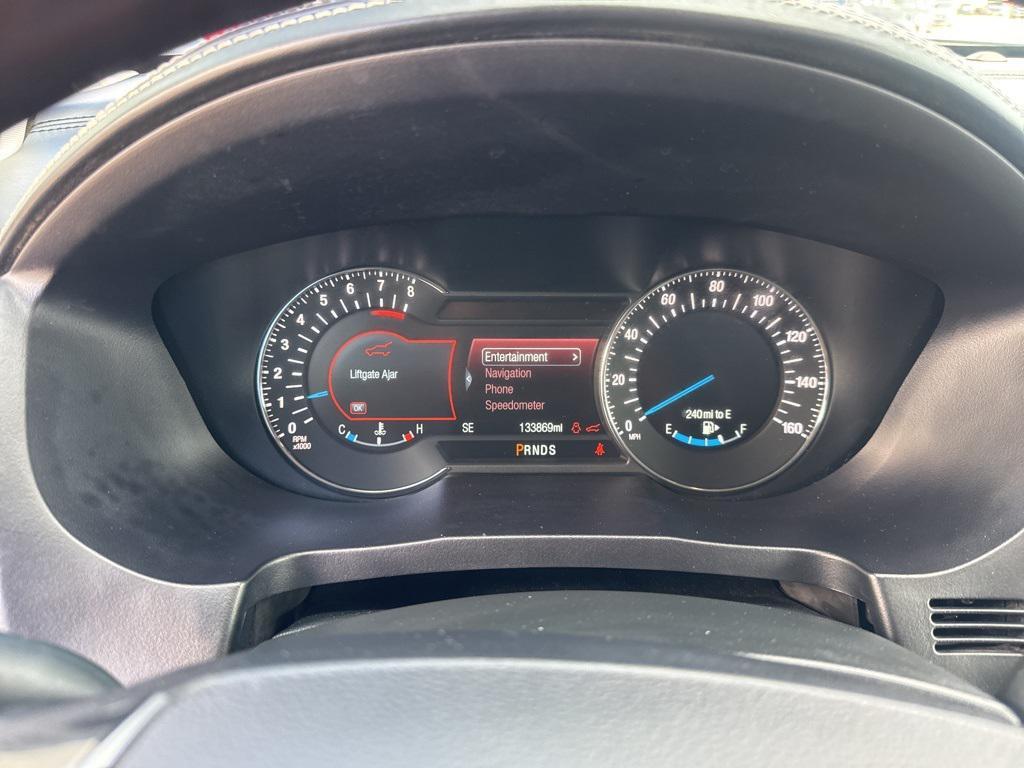used 2018 Ford Explorer car, priced at $15,973