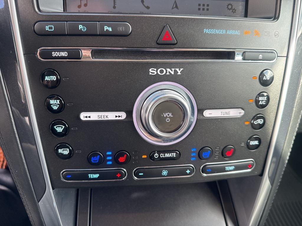 used 2018 Ford Explorer car, priced at $15,973