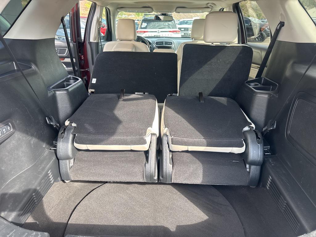 used 2018 Ford Explorer car, priced at $15,973