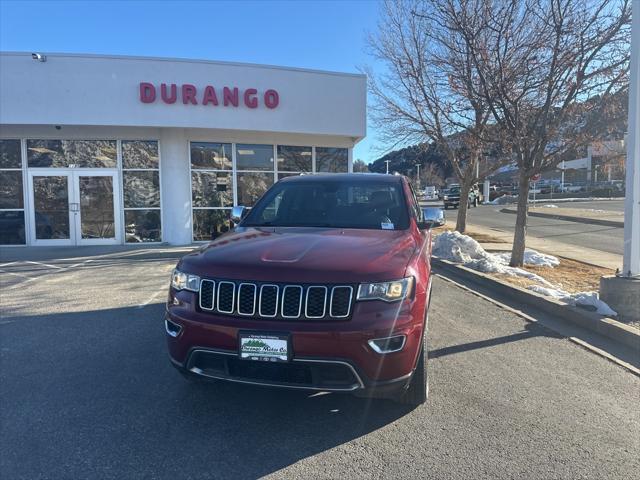 used 2022 Jeep Grand Cherokee car, priced at $24,870