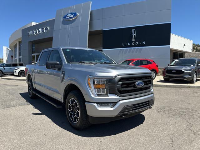 used 2023 Ford F-150 car, priced at $39,970