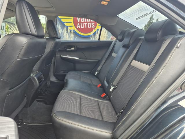 used 2014 Toyota Camry car, priced at $9,971