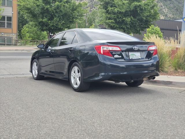 used 2014 Toyota Camry car, priced at $9,971