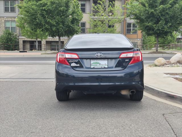 used 2014 Toyota Camry car, priced at $9,971