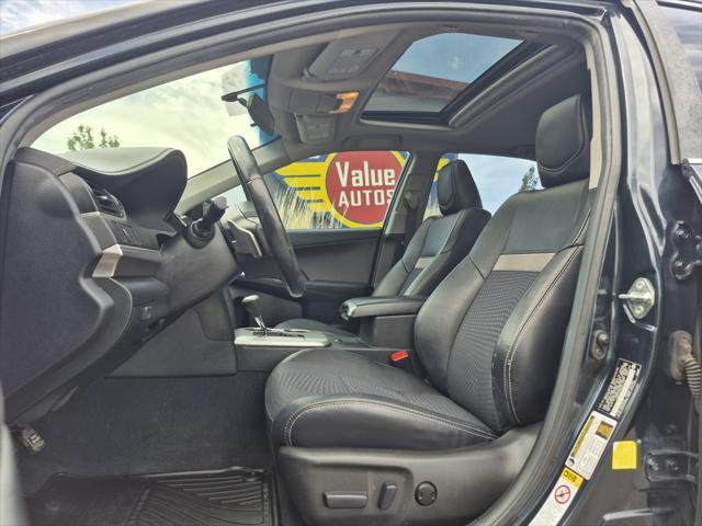 used 2014 Toyota Camry car, priced at $9,971