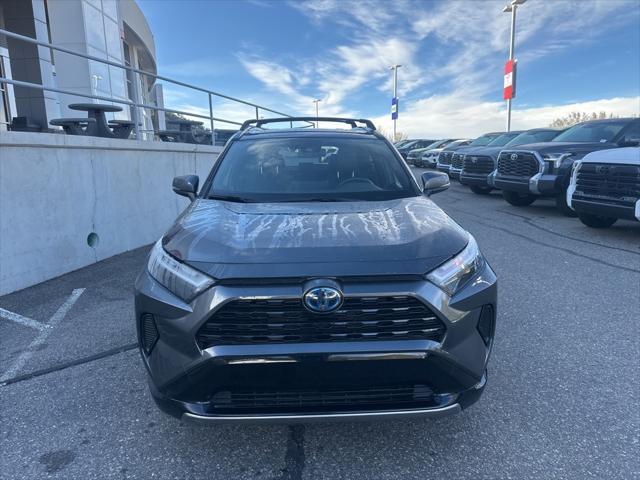 used 2023 Toyota RAV4 Hybrid car, priced at $30,890