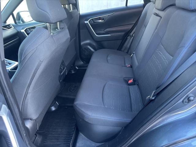 used 2023 Toyota RAV4 Hybrid car, priced at $30,890