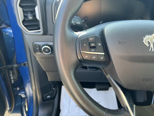 used 2024 Ford Bronco Sport car, priced at $27,931