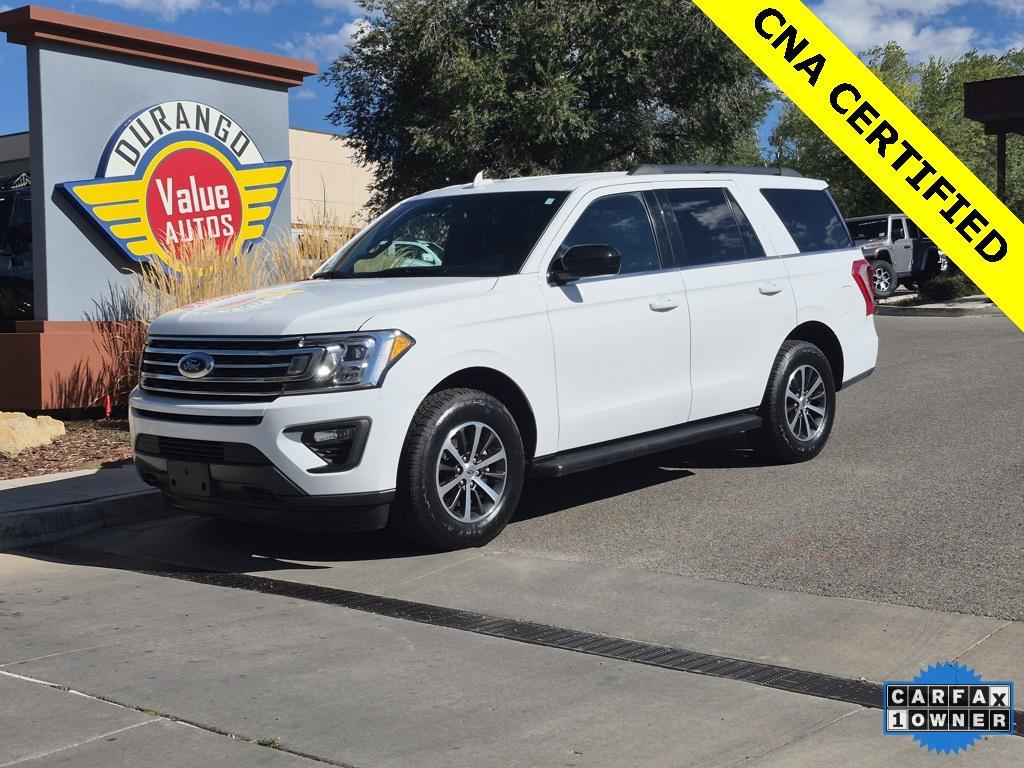 used 2020 Ford Expedition car, priced at $23,780