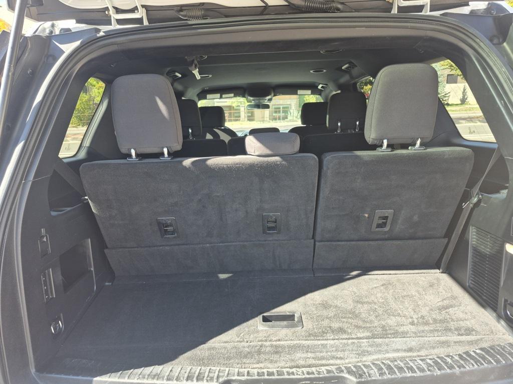 used 2020 Ford Expedition car, priced at $23,780